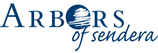 LOGO ARBORS OF SENDERA
