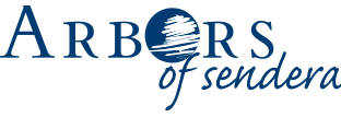 LOGO ARBORS OF SENDERA